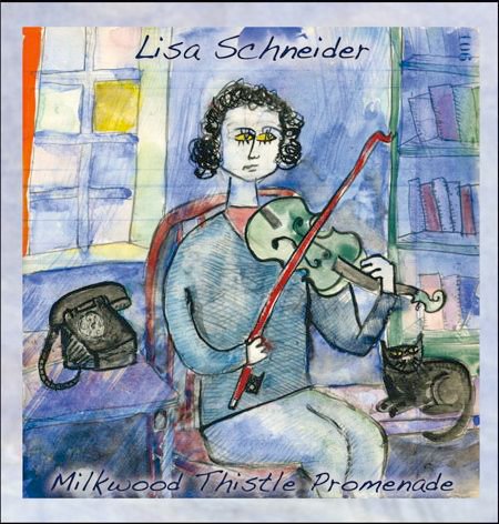 Milkwood Thistle Promenade CD Cover